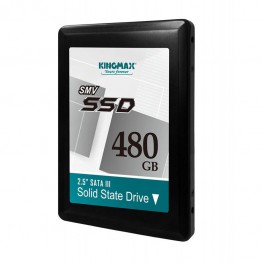 SSD Kingmax SMV32, 480 GB, 2.5 Inch, SATA 3